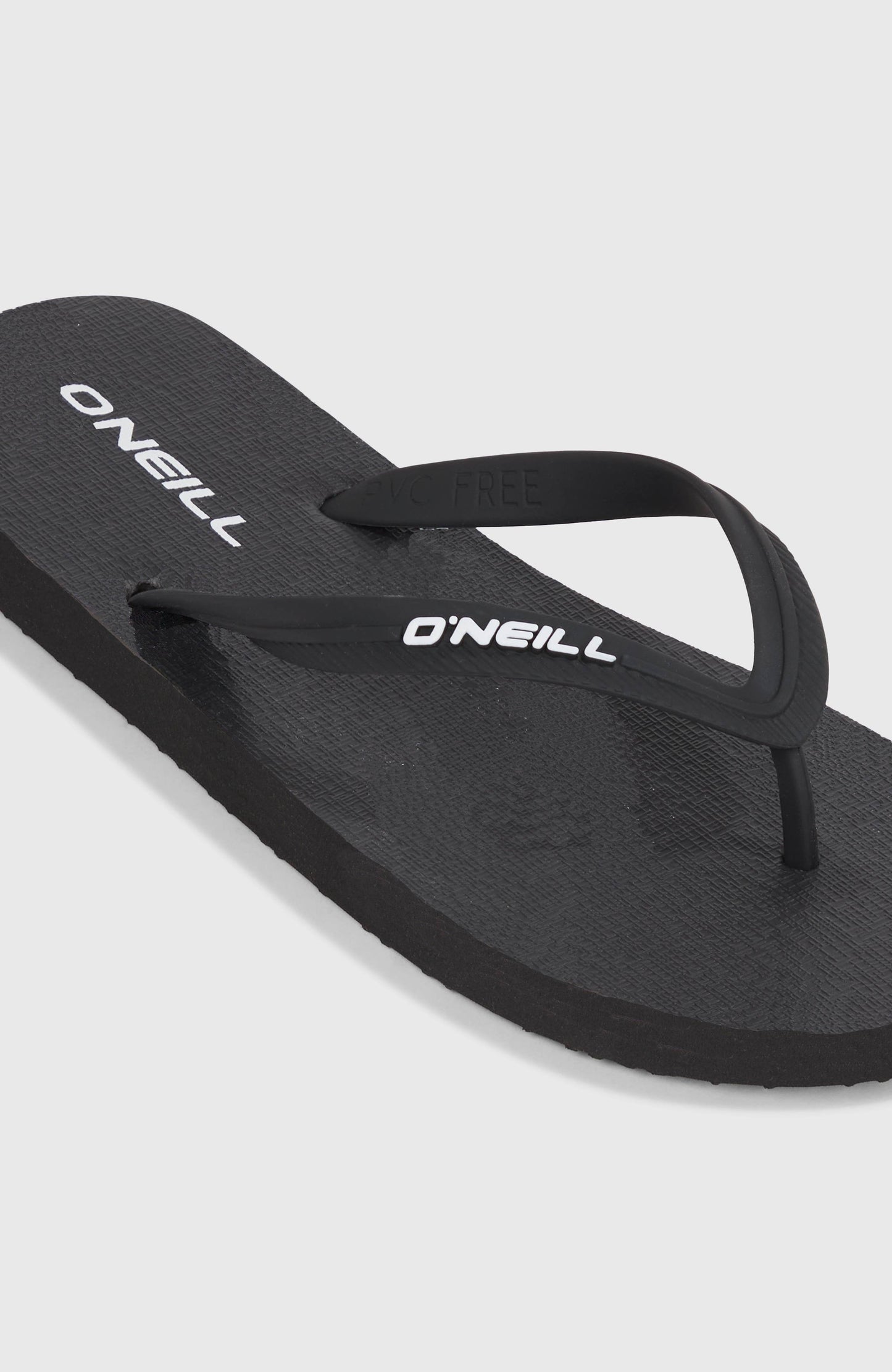 Profile Small Logo Sandals Men - Black Out