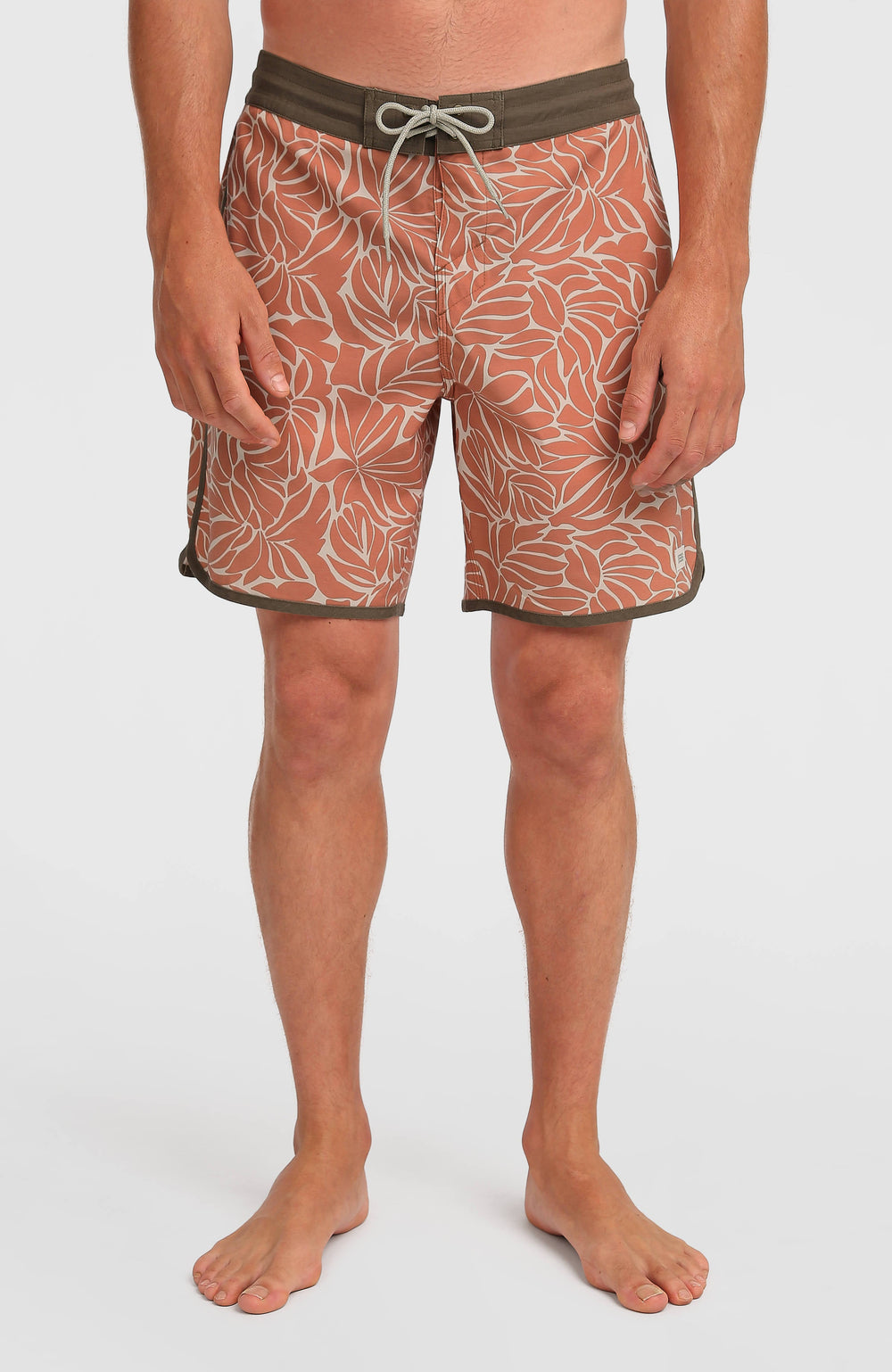 Cruzer Scallop 18'' Boardshorts Men - Langoustino Cruzer Scallop