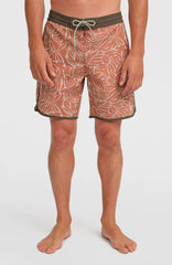 Cruzer Scallop 18'' Boardshorts Men - Langoustino Cruzer Scallop