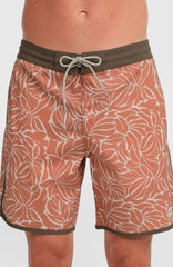 Cruzer Scallop 18'' Boardshorts Men - Langoustino Cruzer Scallop