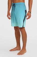Superfreak 20'' Boardshorts Men - Canal Blue Panel