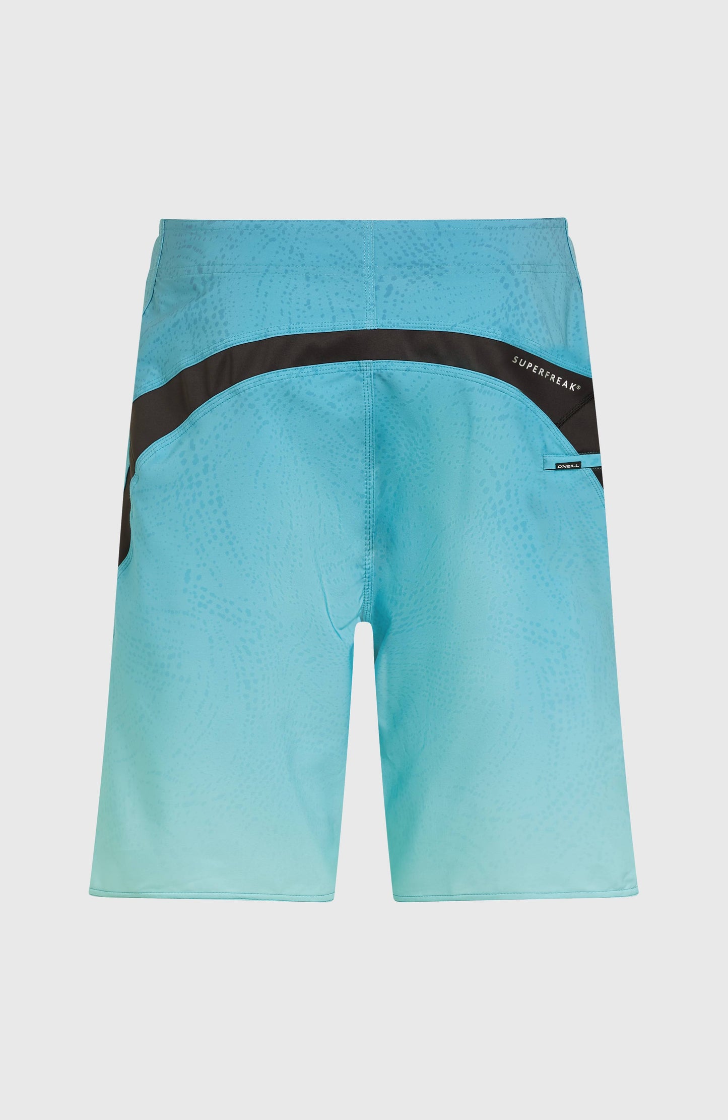 Superfreak 20'' Boardshorts Men - Canal Blue Panel