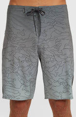 Superfreak 20'' Boardshorts Men - Dark Shadow Panel