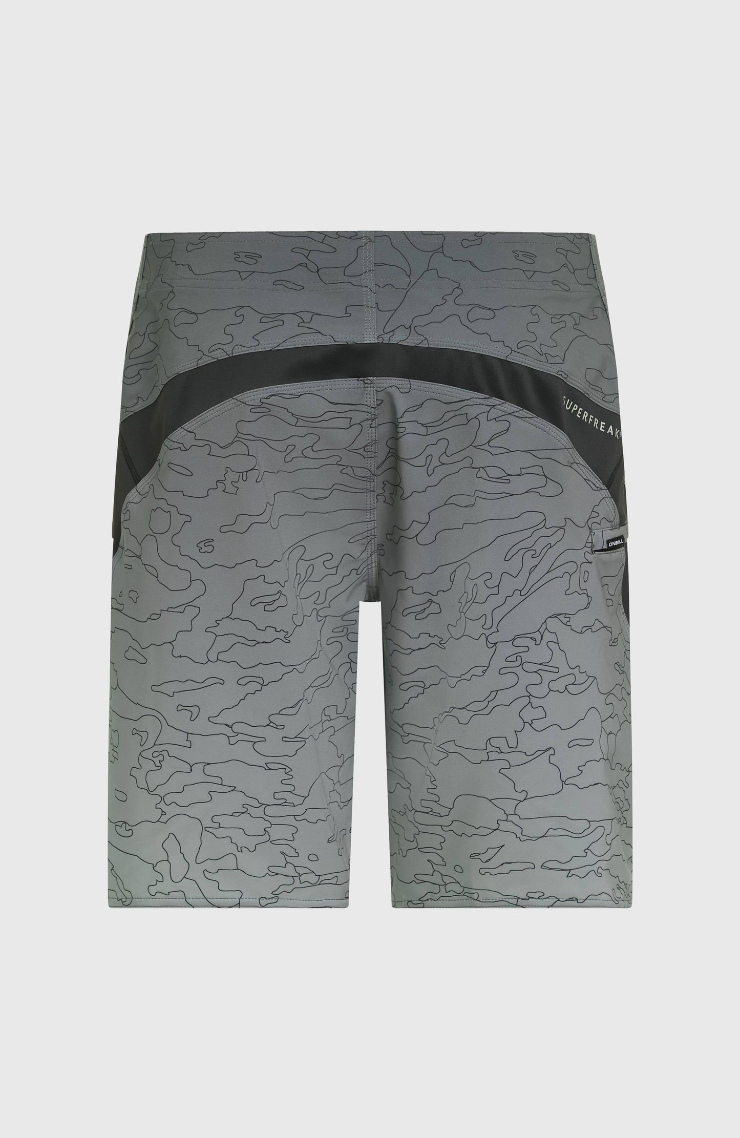 Superfreak 20'' Boardshorts Men - Dark Shadow Panel