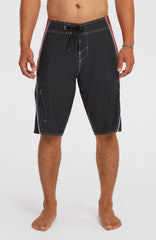 Superfreak Re-Issue Y2K 22'' Boardshorts Men - Black Re-Issue