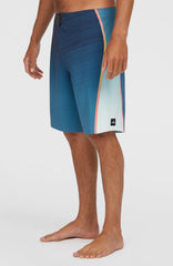 Hyperfreak Hydro Tech 20'' Boardshorts Men - Navy Hydro Tech Panel