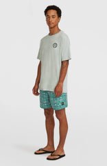 O'Neill Print 16'' Swimshorts Men - Blue Bricks