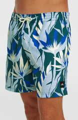 O'Neill Print 16'' Swimshorts Men - Blue Tropicana Big