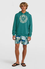O'Neill Print 16'' Swimshorts Men - Blue Tropicana Big