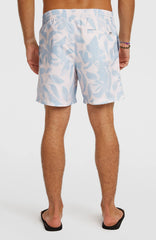 O'Neill Print 16'' Swimshorts Men - White Spray Flower