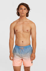 O'Neill First 15'' Swimshorts Men - Blue Heritage O'Neill Flip