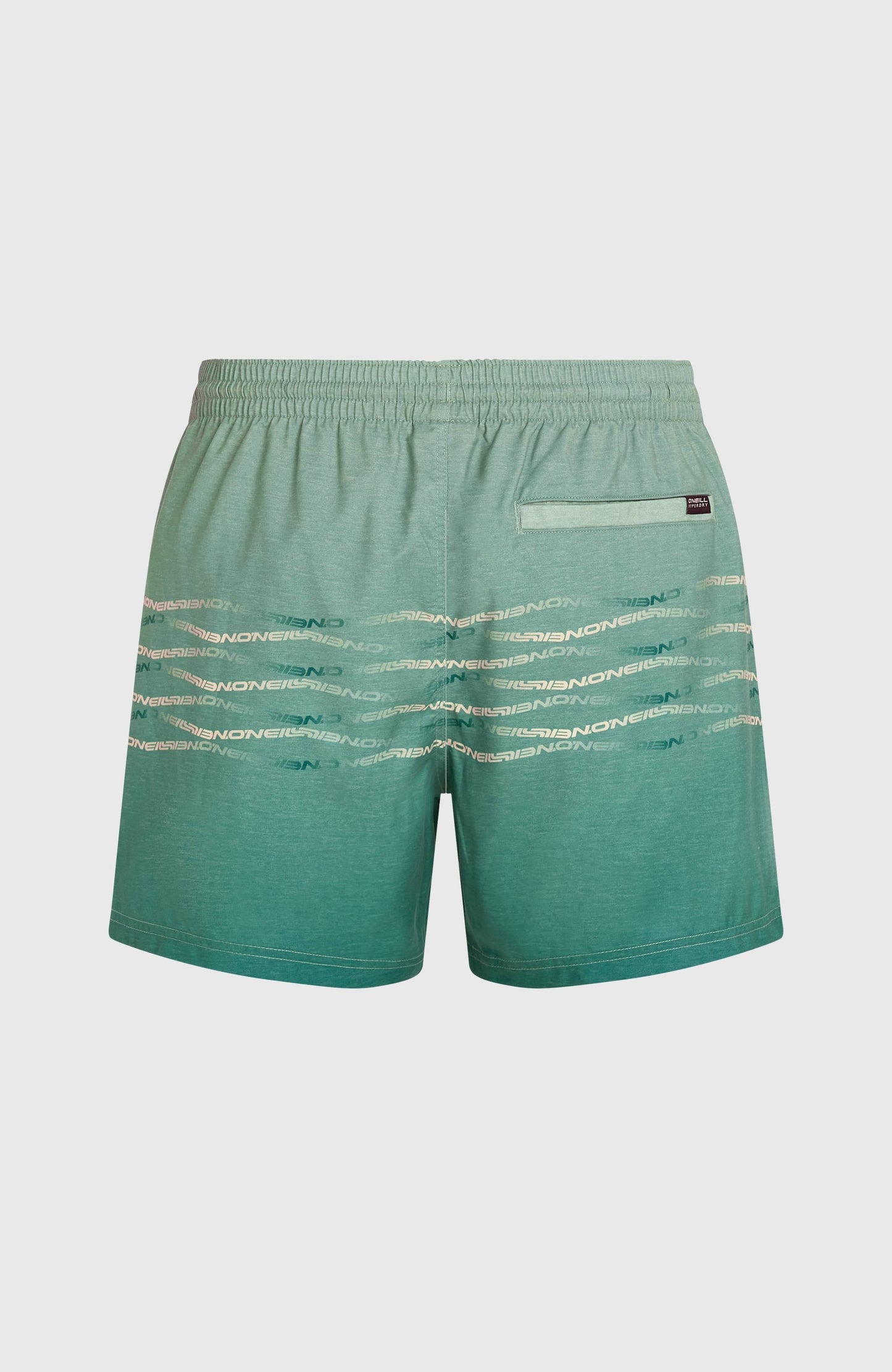 O'Neill First 15'' Swimshorts Men - Green Heritage O'Neill Flip