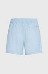 O'Neill Uni Flower 16'' Swimshorts Men - Light Blue Tropical Stripe