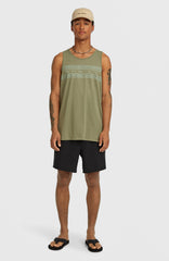 Pocket Print 16'' Swimshorts Men - Black Out