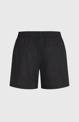 O'Neill Uni Flower 16'' Swimshorts Men - Black Tropical Stripe