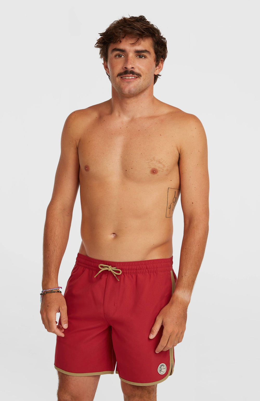 O'Riginals Scallop 16'' Swimshorts Men - Midnight Poppy