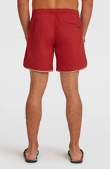 O'Riginals Scallop 16'' Swimshorts Men - Midnight Poppy
