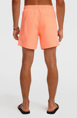 O'Neill Vert 16'' Swimshorts Men - Funky Peach
