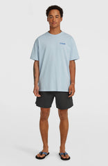 O'Neill Logo 16'' Swimshorts Men - Black Out
