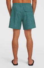 O'Riginals Cali Ocean 16'' Swimshorts Men - Green Originals Acid Wash