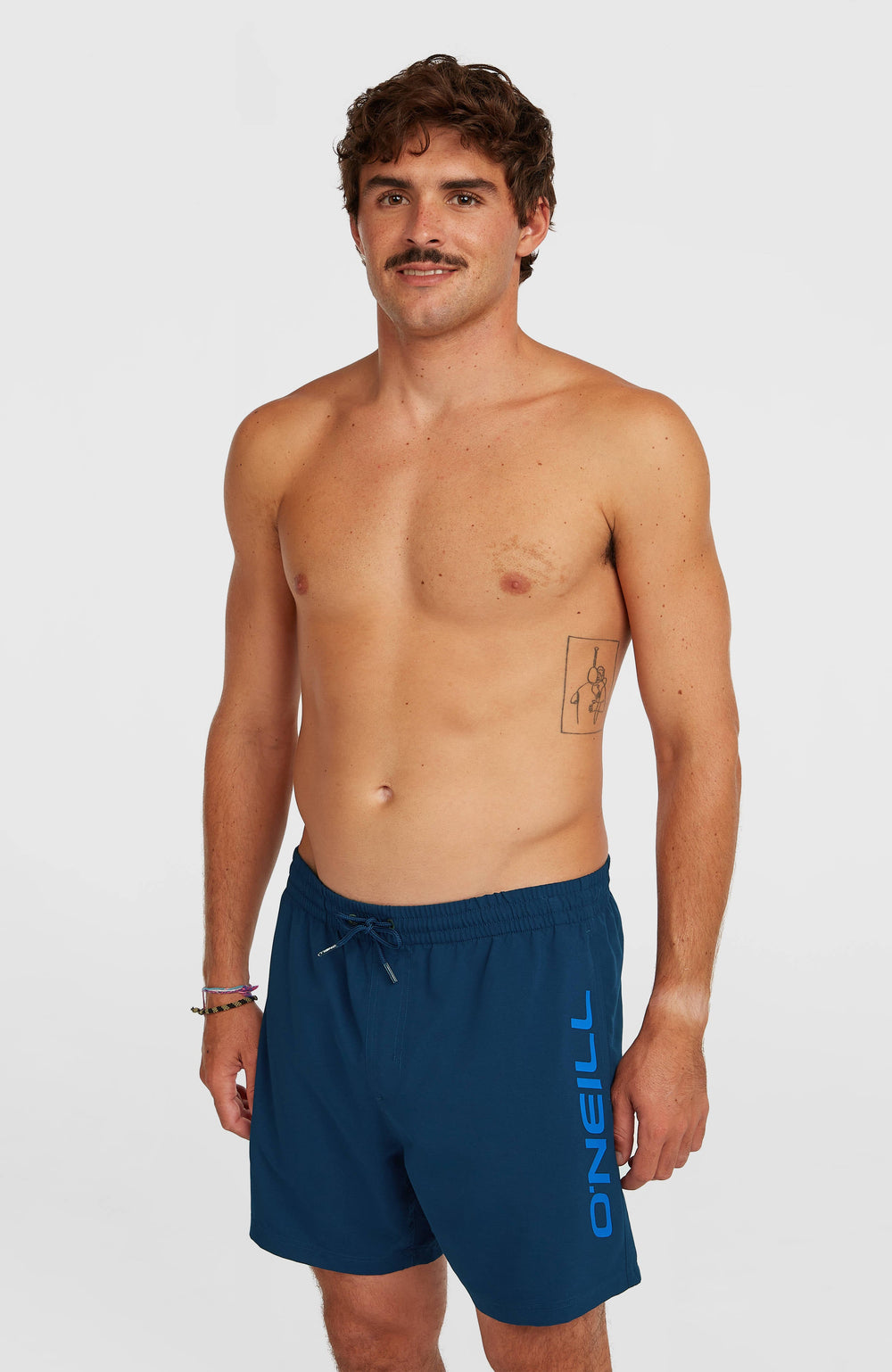 O'Neill Logo 16'' Swimshorts Men - English Evening