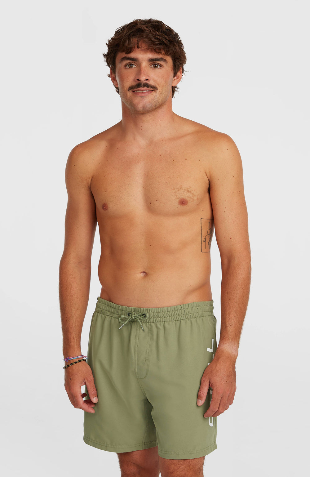O'Neill Logo 16'' Swimshorts Men - Avery Fern
