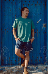 O'Riginals Scallop 16'' Swimshorts Men - English Evening
