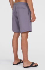 Retro 19'' Swim Shorts Men - Storm Colour Block