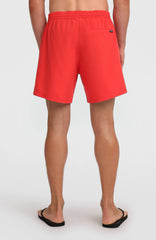 O'Neill Cali 16" Swimshorts Men - High Risk Red