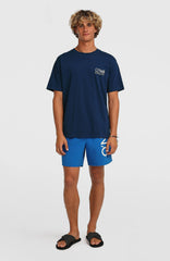 O'Neill Cali 16" Swimshorts Men - Victoria Blue
