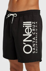 O'Neill Cali 16" Swimshorts Men - Black Out
