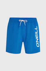 O'Neill Logo 16" Swimshorts Men - Victoria Blue