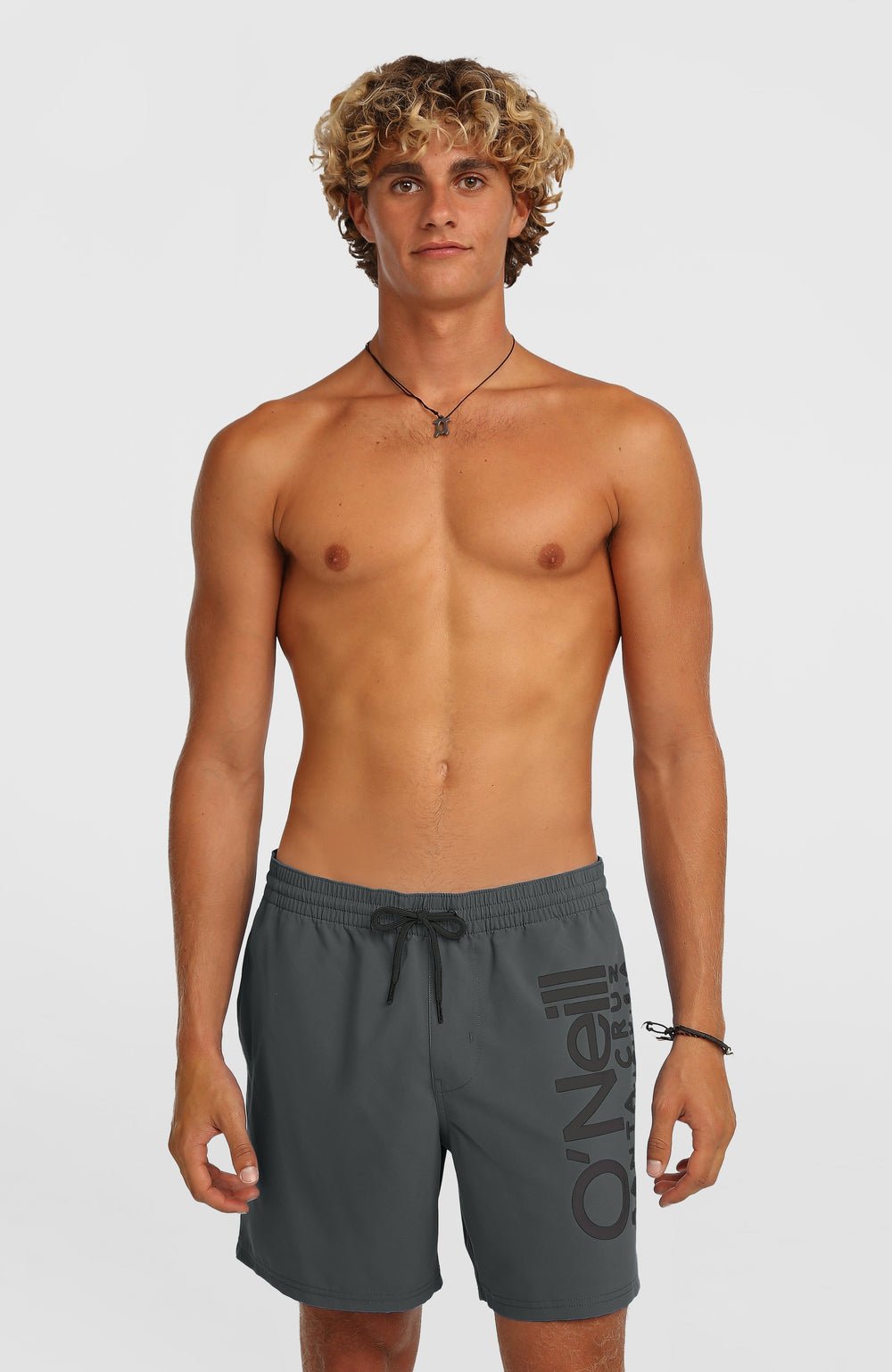 O'Neill Cali 16" Swimshorts Men - Asphalt