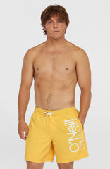 Original Cali 16'' Swim Shorts Men - Golden Haze