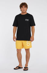 Original Cali 16'' Swim Shorts Men - Golden Haze