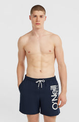 Original Cali 16" Swim Shorts Men - Ink Blue