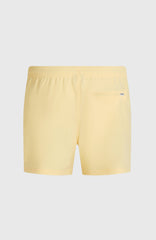 O'Neill 15" Swimshorts Men - Tender Buttercup