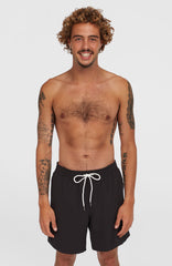 Cali 16" Swim Shorts Men - Black Out