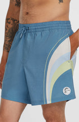 O'Riginals Longboard 15'' Swim Shorts Men - Blue Originals Stripe