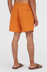 Original Cali 16'' Swim Shorts Men - Cinnamon Stick