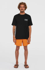 Original Cali 16'' Swim Shorts Men - Cinnamon Stick