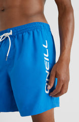 Cali 16" Swim Shorts Men - Victoria Blue