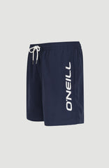 Cali 16" Swim Shorts Men - Ink Blue