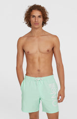 Original Cali 16'' Swim Shorts Men - Mildrew Mint