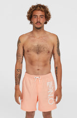 Original Cali 16'' Swim Shorts Men - Coral Pop