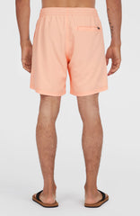 Original Cali 16'' Swim Shorts Men - Coral Pop