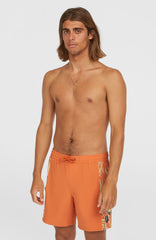 O'Riginals Side Panel 16'' Swim Shorts Men - Orange Originals