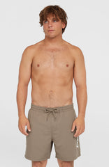 Cali 16'' Swim Shorts Men - Pure Cashmere