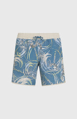 O'Riginals Scallop 16'' Swim Shorts Men - Blue Originals