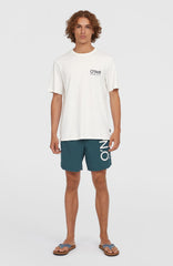 Original Cali 16'' Swim Shorts Men - Alma Steel